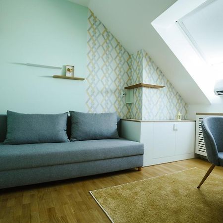 Green Duplex Novi Sad Exterior photo