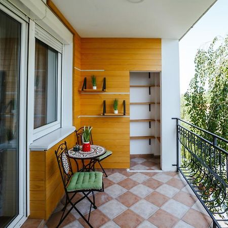 Green Duplex Novi Sad Exterior photo