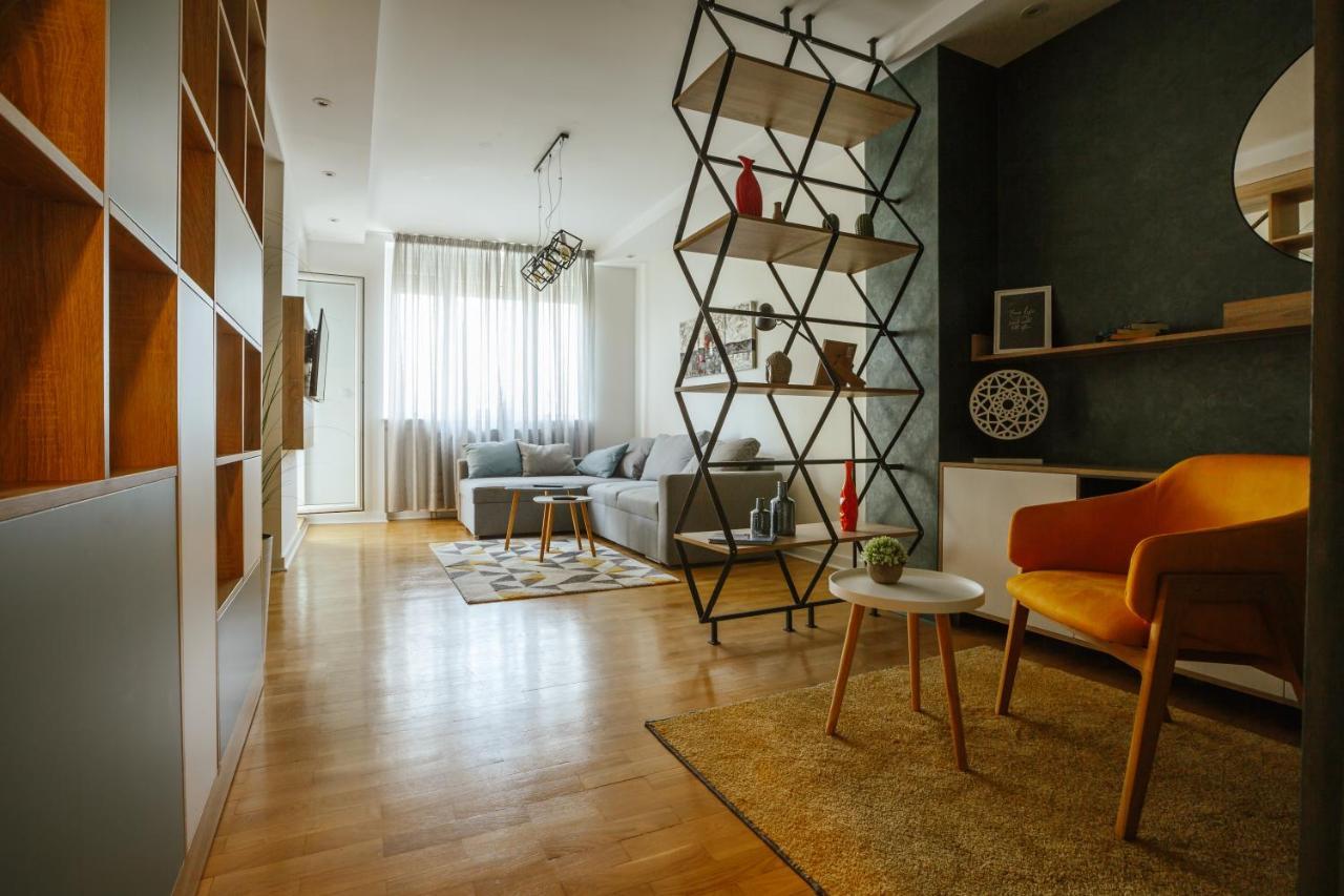 Green Duplex Novi Sad Exterior photo