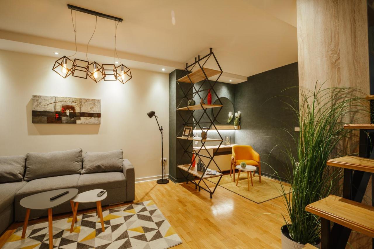 Green Duplex Novi Sad Exterior photo