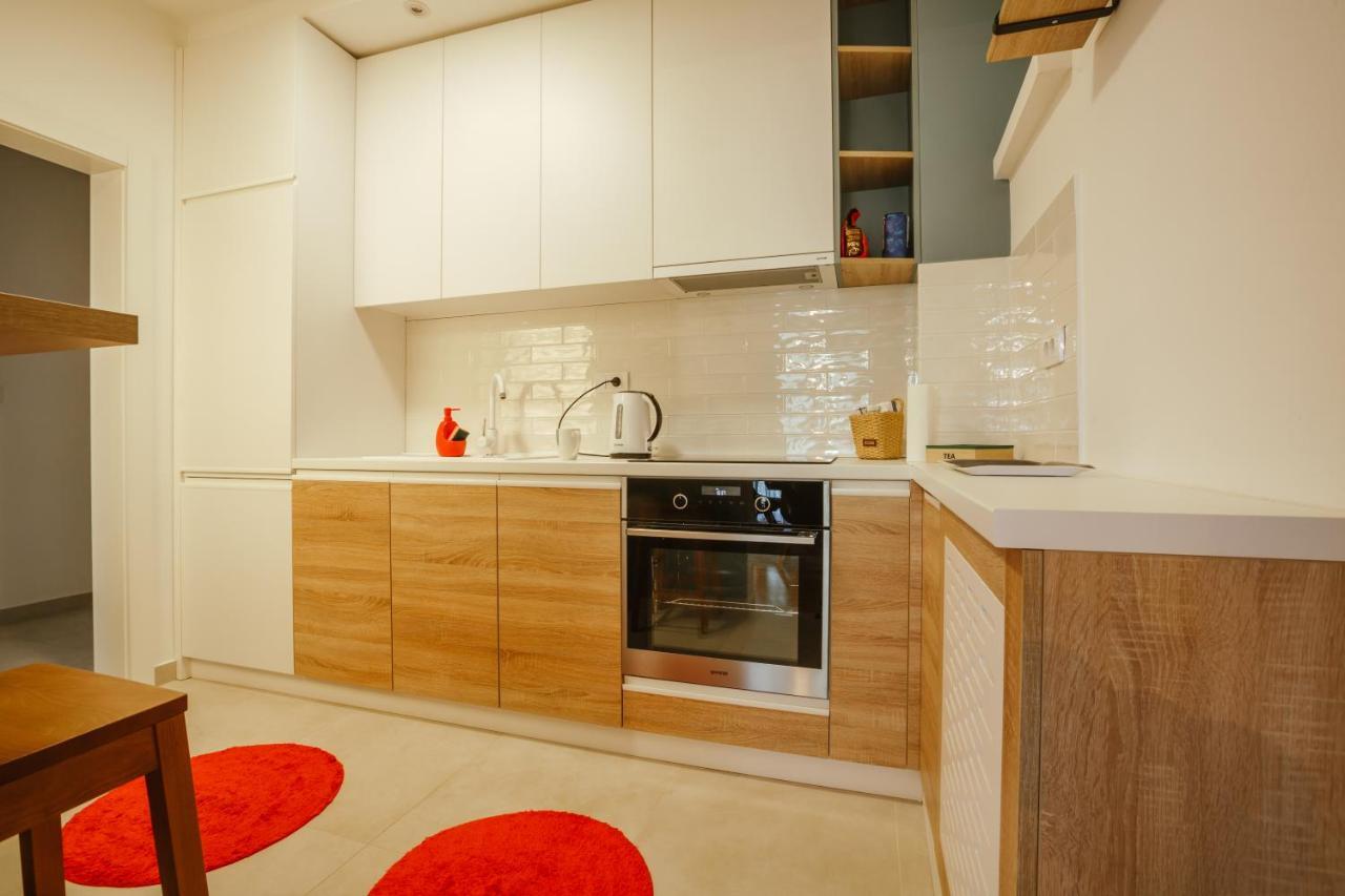Green Duplex Novi Sad Exterior photo
