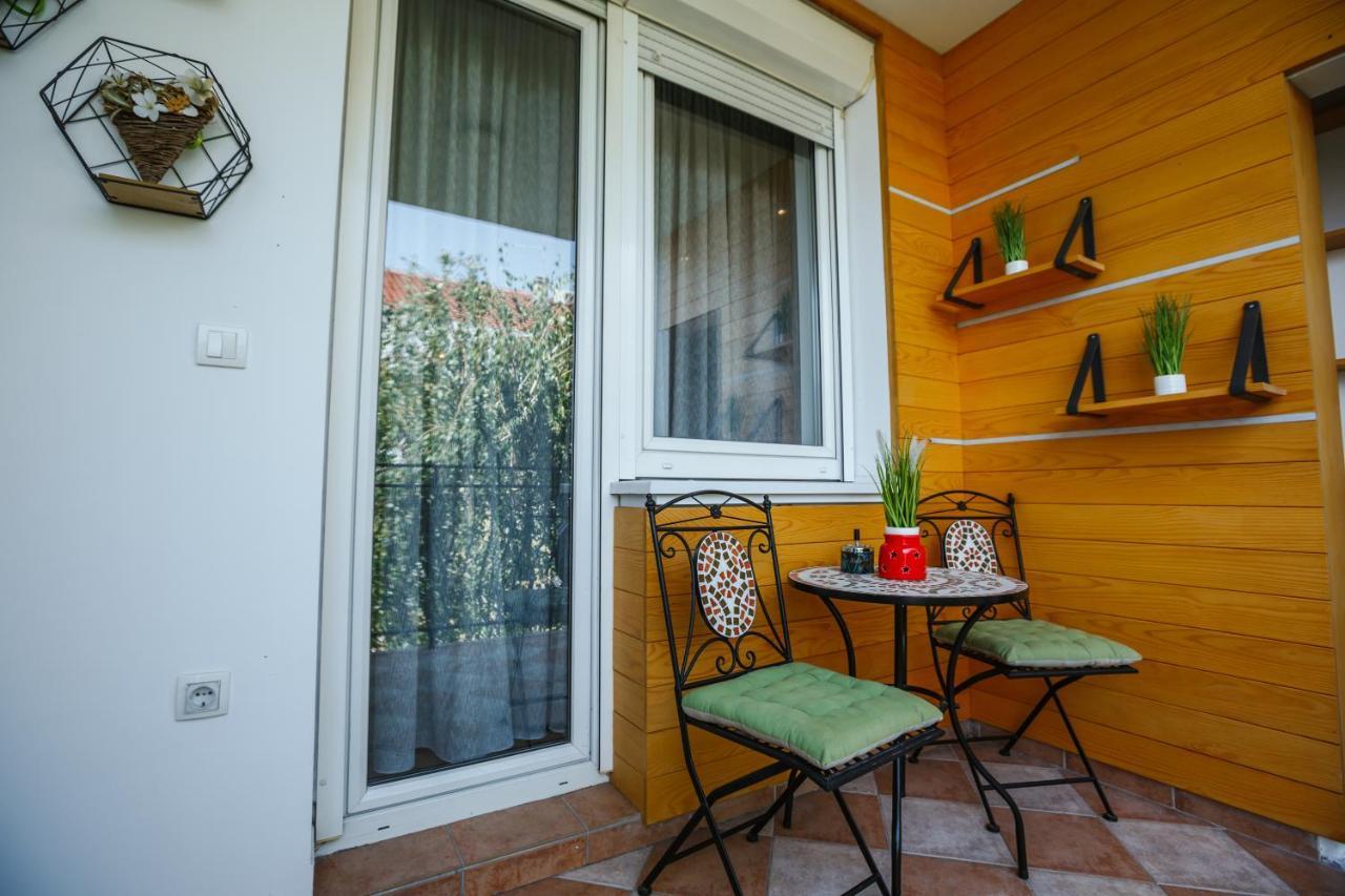 Green Duplex Novi Sad Exterior photo
