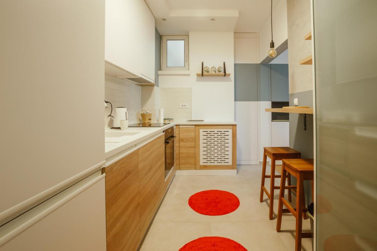 Green Duplex Novi Sad Exterior photo